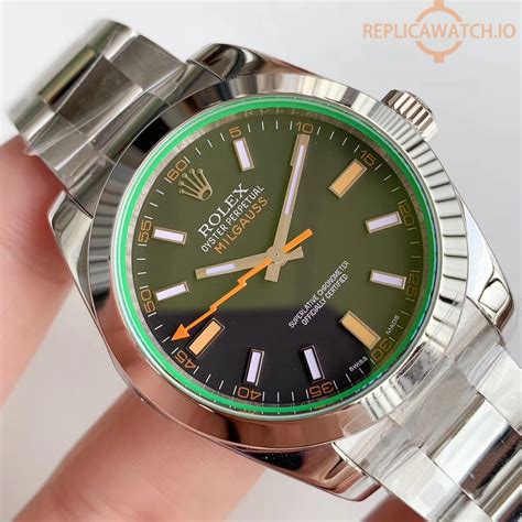 rolex milgauss replica fiyat|rolex milgauss black bezel.